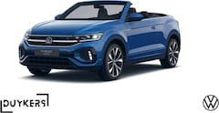 VW T-Roc Cabriolet R-Line 1.5 l TSI OPF 110 kW (150 PS) 7-