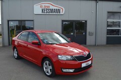 Bild des Angebotes Skoda Rapid/Spaceback 1.2 TSI Drive Xenon Sitzhzg PDC Tempomat