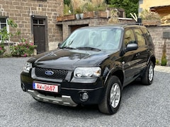 Bild des Angebotes Ford Maverick Highclass 1Hand Scheckheft 4x4 Garantie