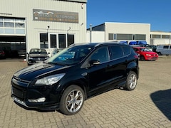 Bild des Angebotes Ford Kuga Individual Aut.-LEDER-NAVI-KAMERA-19 ZOLL