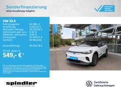 Bild des Angebotes VW ID.4 Pro Goal / Standklima, Navi, CarPlay, LED