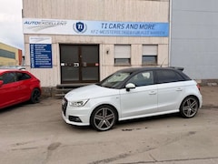 Bild des Angebotes Audi A1 Sportback sport S-line Gewährleistung