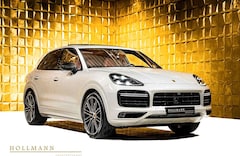 Bild des Angebotes Porsche Cayenne CAYENNE TURBO+CARBON+3D BURMESTER+ CERAMIC BRAKE