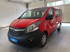Bild des Angebotes Opel Vivaro B Kombi 1.6 CDTI Biturbo *1-Hand *Tempo *9-Sitzer