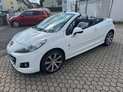 Bild des Angebotes Peugeot 207 207CC Roland Garros1,6 *Navi*Leader*PDC*TÜV NEU