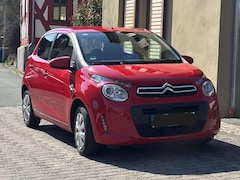 Bild des Angebotes Citroen C1 VTi 72*5TÜRER*TÜV/NEU*MFL/LENKRAD*KLIMA*SCHECKHEFT
