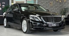 Bild des Angebotes Mercedes-Benz S 350 d BlueTec ACC|PANO|KAMERA|SHZ|AIRMATIC