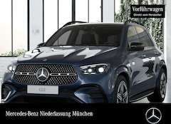 Bild des Angebotes Mercedes-Benz GLE 450 4M AMG+NIGHT+PANO+360+AHK+MULTIBEAM+SPUR