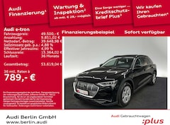 Bild des Angebotes Audi e-tron 55 qu. LED NAVI HUD PANO AIR