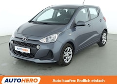 Bild des Angebotes Hyundai i10 1.0 Pure *KLIMA*GARANTIE*