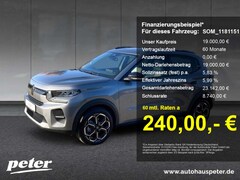 Bild des Angebotes Citroen C3 C3 Turbo 100 MAX +Navi+Kamera+LED+DAB+Alufelgen