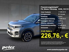 Bild des Angebotes Citroen C3 C3 Turbo 100 MAX +Navi+Kamera+LED+DAB+Alufelgen