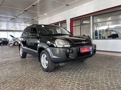 Bild des Angebotes Hyundai TUCSON 2.7 GLS (4WD)/AHK/Schiebedach