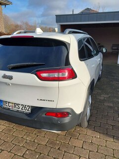 Bild des Angebotes Jeep Cherokee 2.0 Multijet Limited