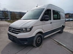 Bild des Angebotes VW Crafter Kasten  35 Trendline mittellang Ho DSG
