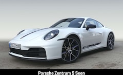 Bild des Angebotes Porsche 992 Carrera T, 18-WEGE, BOSE, SERVO+, VOLLLEDER