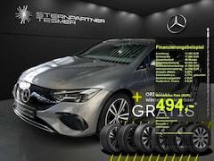 Bild des Angebotes Mercedes-Benz EQE 350 MBUX+KAMERA+AHK+Ambiente+SHZ+Memory+LED