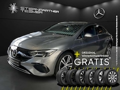Bild des Angebotes Mercedes-Benz EQE 350 MBUX+KAMERA+AHK+Ambiente+SHZ+Memory+LED