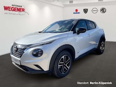 Bild des Angebotes Nissan Juke JUKE 1.6 HYBRID 143 PS 4AMT N-CONNECTA  Lenkrad-