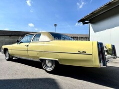 Bild des Angebotes Cadillac Deville Cadillac Coupe deville One of a Kind 33´000miles