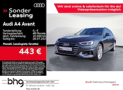 Bild des Angebotes Audi A4 35 TDI advanced MMI-Navi-plus Keyless