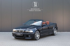 Bild des Angebotes BMW M3 M3 Cabrio E46*Schalter*NaviProf*H&K*el.Sitze*TOP*