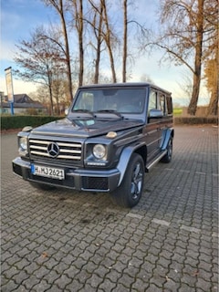Bild des Angebotes Mercedes-Benz G 350 G350d AMG-Paket Designo AHK Belüftung Schiebedach