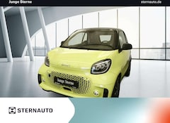 Bild des Angebotes smart forTwo smart EQ fortwo Exclusiv Voll LED Pano SHZ 22KW
