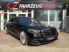 Bild des Angebotes Mercedes-Benz S 450 e L Cheuffeur *Designo*Burmester*Pano