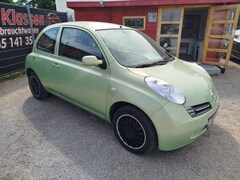 Bild des Angebotes Nissan Micra 78000 km // TOP ZUSTAND