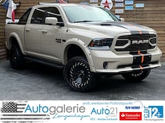 Bild des Angebotes Dodge RAM 1500 Laramie 5.7L LPG 4´´ Lift LaChanti 22´´