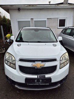 Bild des Angebotes Chevrolet Orlando LT Sport
