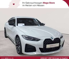 Bild des Angebotes BMW 420 420d xDrive Gran Coupe M Sport Navi Curve Sthzg
