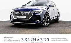 Bild des Angebotes Audi e-tron 55 Q 2x S LINE MATRIX/ACC/HuD/PANO/360°