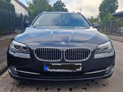 Bild des Angebotes BMW 520 520d Touring Aut. - Pano - Rentner - Garage