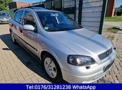 Bild des Angebotes Opel Astra 1.8 16V !! Automatik-Klima !! Tüv-NEU