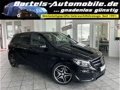 Bild des Angebotes Mercedes-Benz B 220 CGI 4Matic AMG-Line, LED, ACC, 7G, Standh.