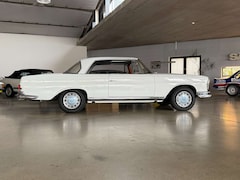 Bild des Angebotes Mercedes-Benz 220 220 Coupé SE W111 (SEB/C)