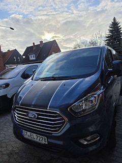 Bild des Angebotes Ford Tourneo Custom 320 L2H1 VA Autm. Titanium