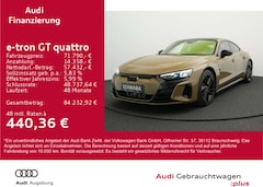 Bild des Angebotes Audi e-tron GT e-tron GT qu. UPE 145T€ Allr.Lenk*LUFT*HdUp*21"