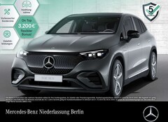 Bild des Angebotes Mercedes-Benz EQE SUV EQE 350 4M AMG+NIGHT+PANO+360+AHK+BURMESTER