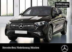 Bild des Angebotes Mercedes-Benz GLC 400 e 4M AMG+NIGHT+PANO+360+AHK+BURMESTER+9G