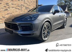 Bild des Angebotes Porsche Cayenne Coupe E-Hybrid dt. Fhzg Luftf Matrix