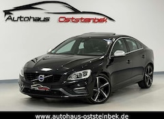 Bild des Angebotes Volvo S60 MOMENTUM/R-DESIGN/BI-XEN/KAMERA/SHD/SHZ/