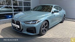 Bild des Angebotes BMW 420 dA Coupé M-Sport Navi HUD 360° 18"LM