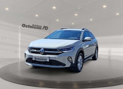 Bild des Angebotes VW Taigo 1.0 TSI Life MATRIX 2xKlima Virtual Navi