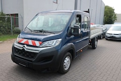 Bild des Angebotes Citroen Jumper Pritsche DoKa. 35 L4 Heavy 1. Hand /Klima