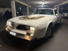 Pontiac Trans Am Firebird Trans Am 6.6 400cui V8 H-Zulassung