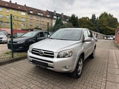 Bild des Angebotes Toyota RAV 4 Executive TÜV NEU*2.HAND*8FACHTBEREIFT