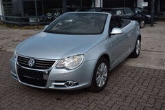 Bild des Angebotes VW Eos 2.0 TDI DSG*Scheckheft gepflegt*Volleder*AHK